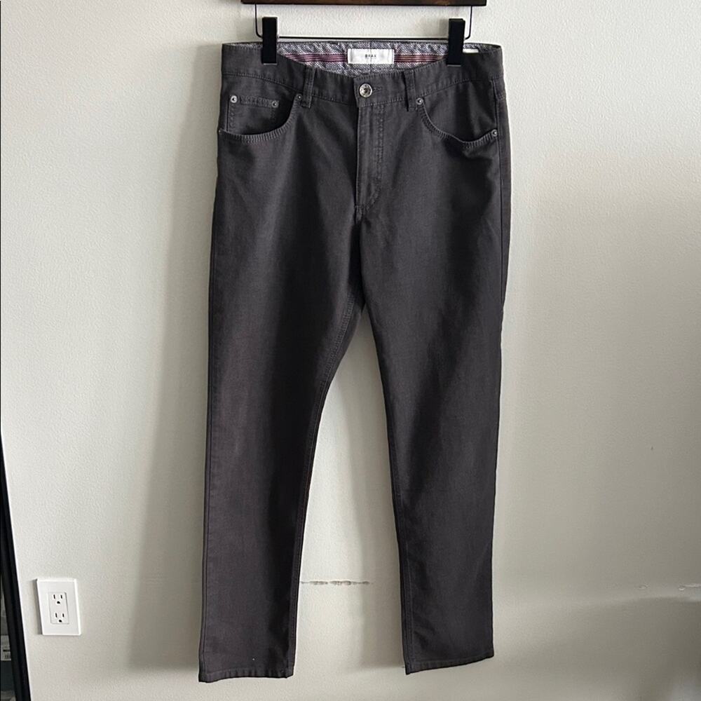 Brax Men's Gray Jeans